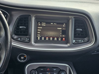 2021 Dodge Challenger R/T