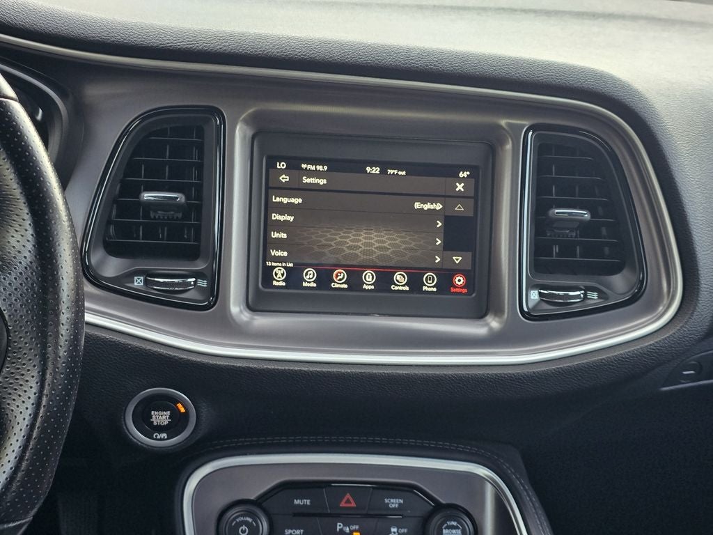 2021 Dodge Challenger R/T