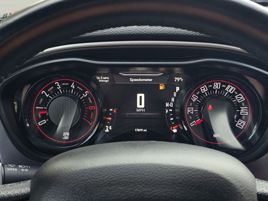 2021 Dodge Challenger R/T
