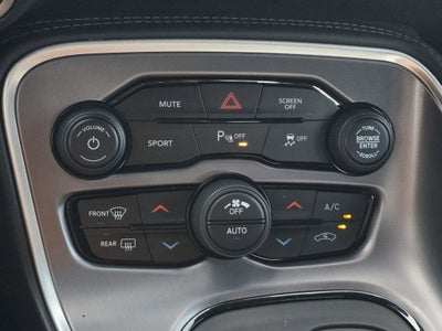 2021 Dodge Challenger R/T