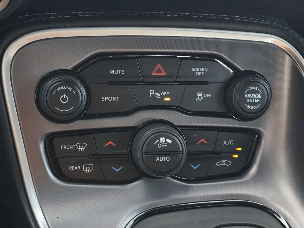 2021 Dodge Challenger R/T