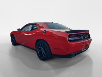 2021 Dodge Challenger R/T