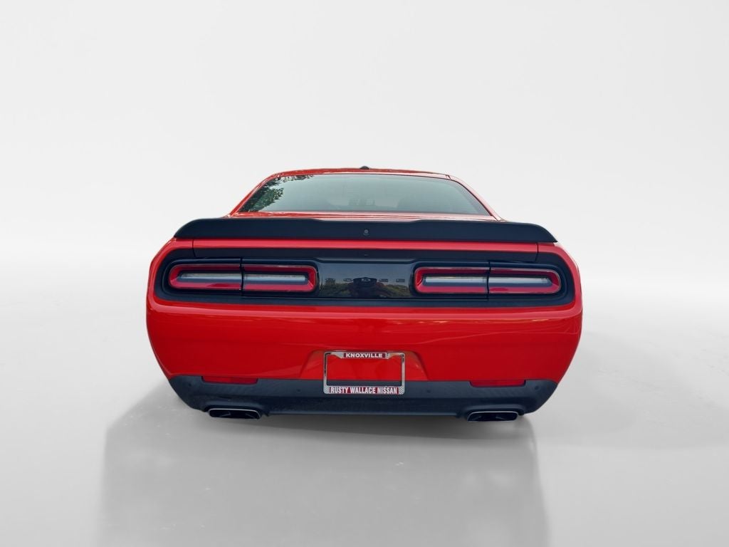 2021 Dodge Challenger R/T