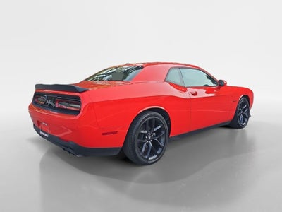 2021 Dodge Challenger R/T