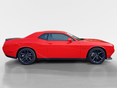2021 Dodge Challenger R/T