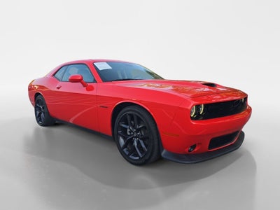 2021 Dodge Challenger R/T
