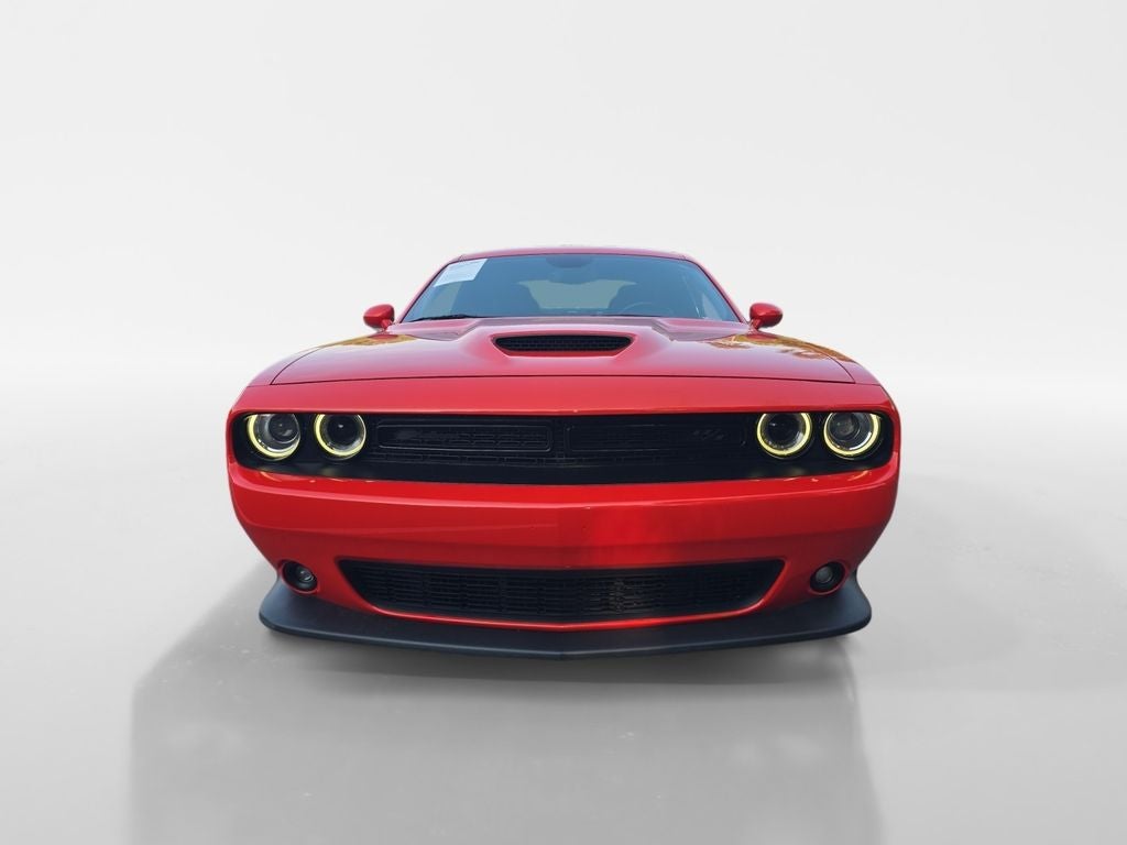 2021 Dodge Challenger R/T