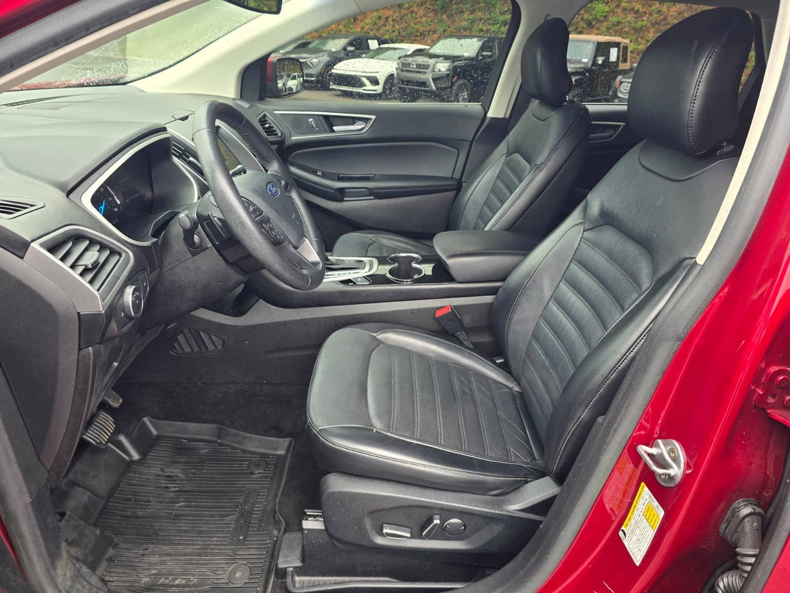 2017 Ford Edge SEL