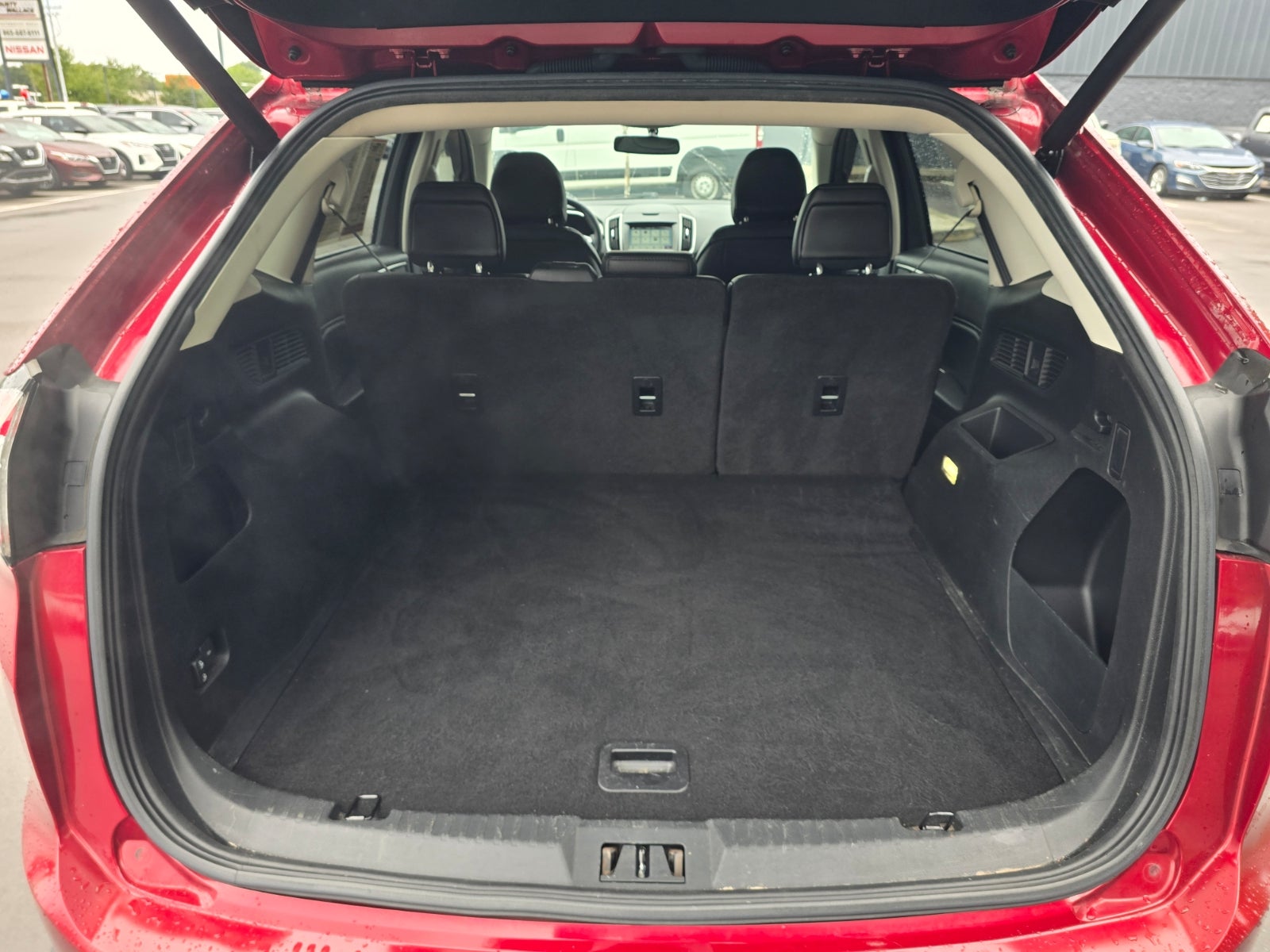 2017 Ford Edge SEL