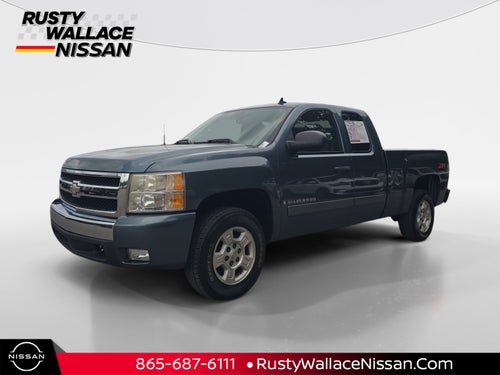 2007 Chevrolet Silverado LT w/1LT