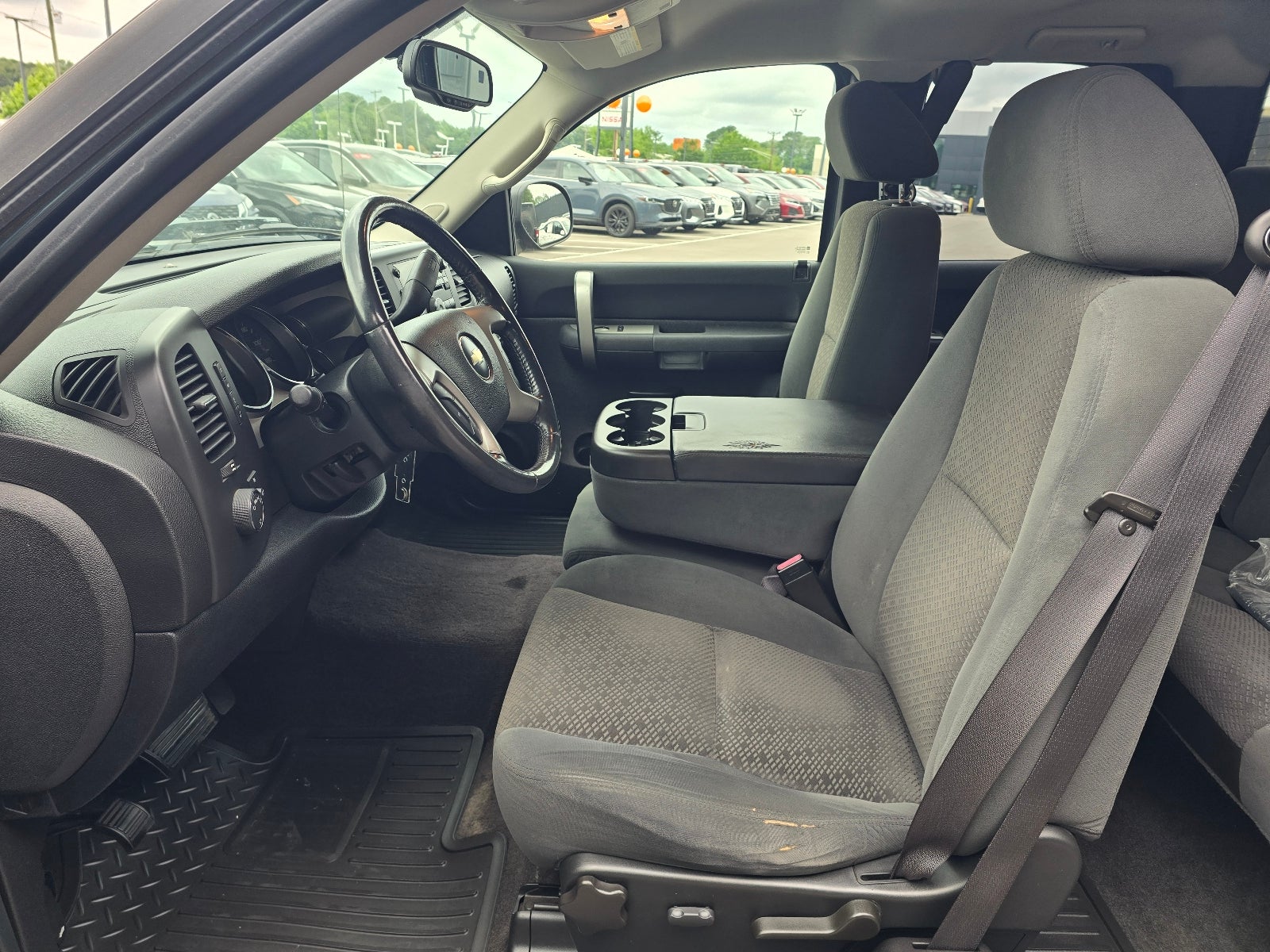 2007 Chevrolet Silverado LT w/1LT