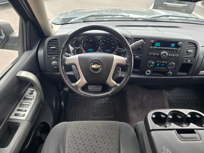 2007 Chevrolet Silverado LT w/1LT