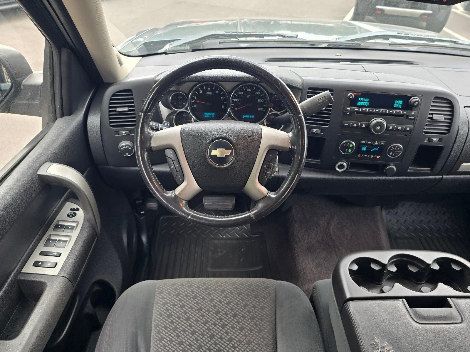 2007 Chevrolet Silverado LT w/1LT