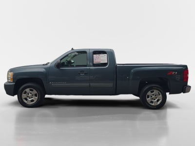 2007 Chevrolet Silverado LT w/1LT