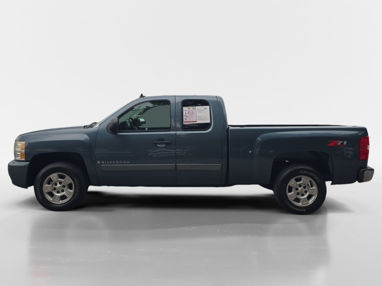 2007 Chevrolet Silverado LT w/1LT
