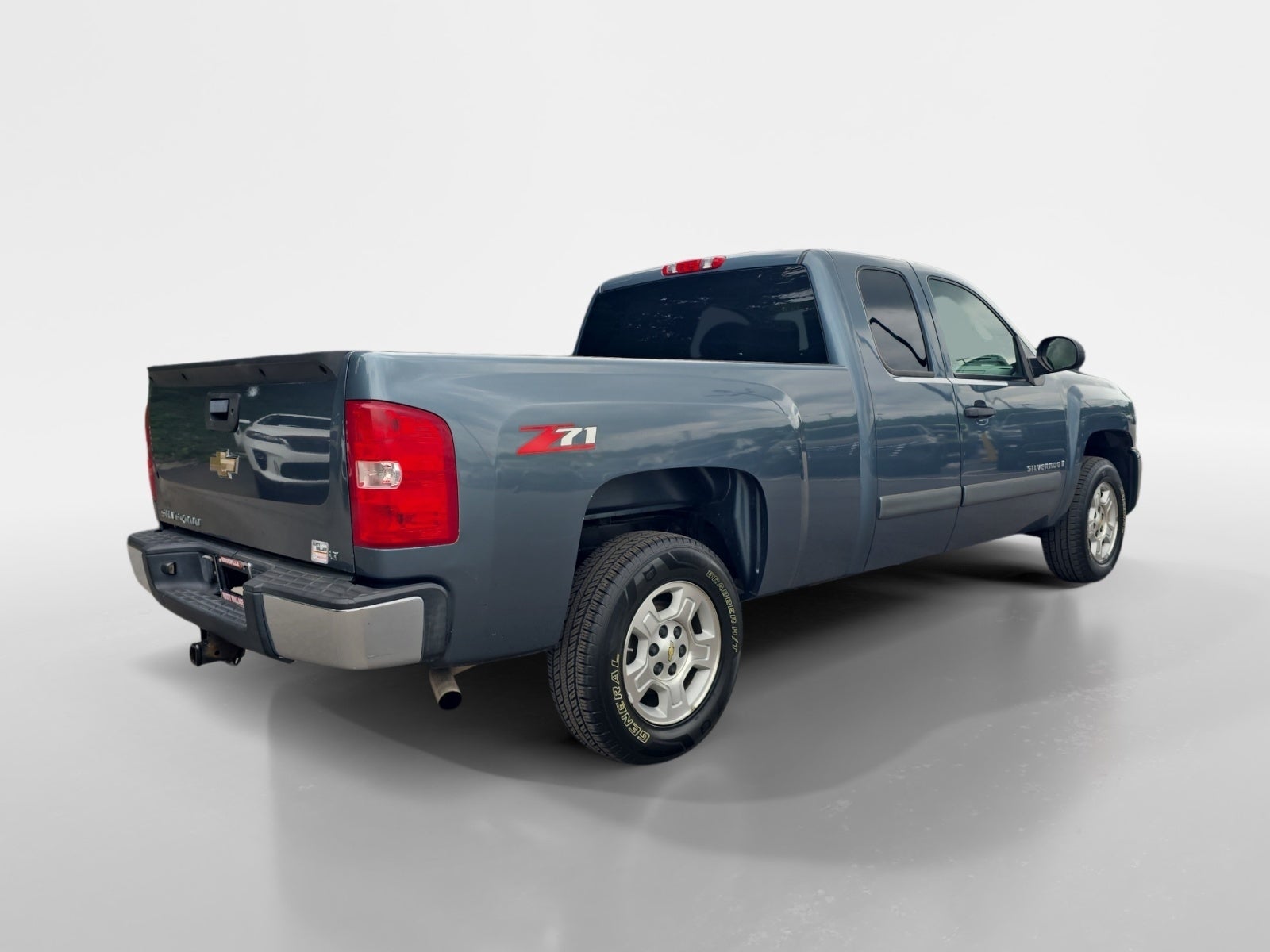 2007 Chevrolet Silverado LT w/1LT