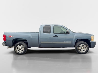 2007 Chevrolet Silverado LT w/1LT