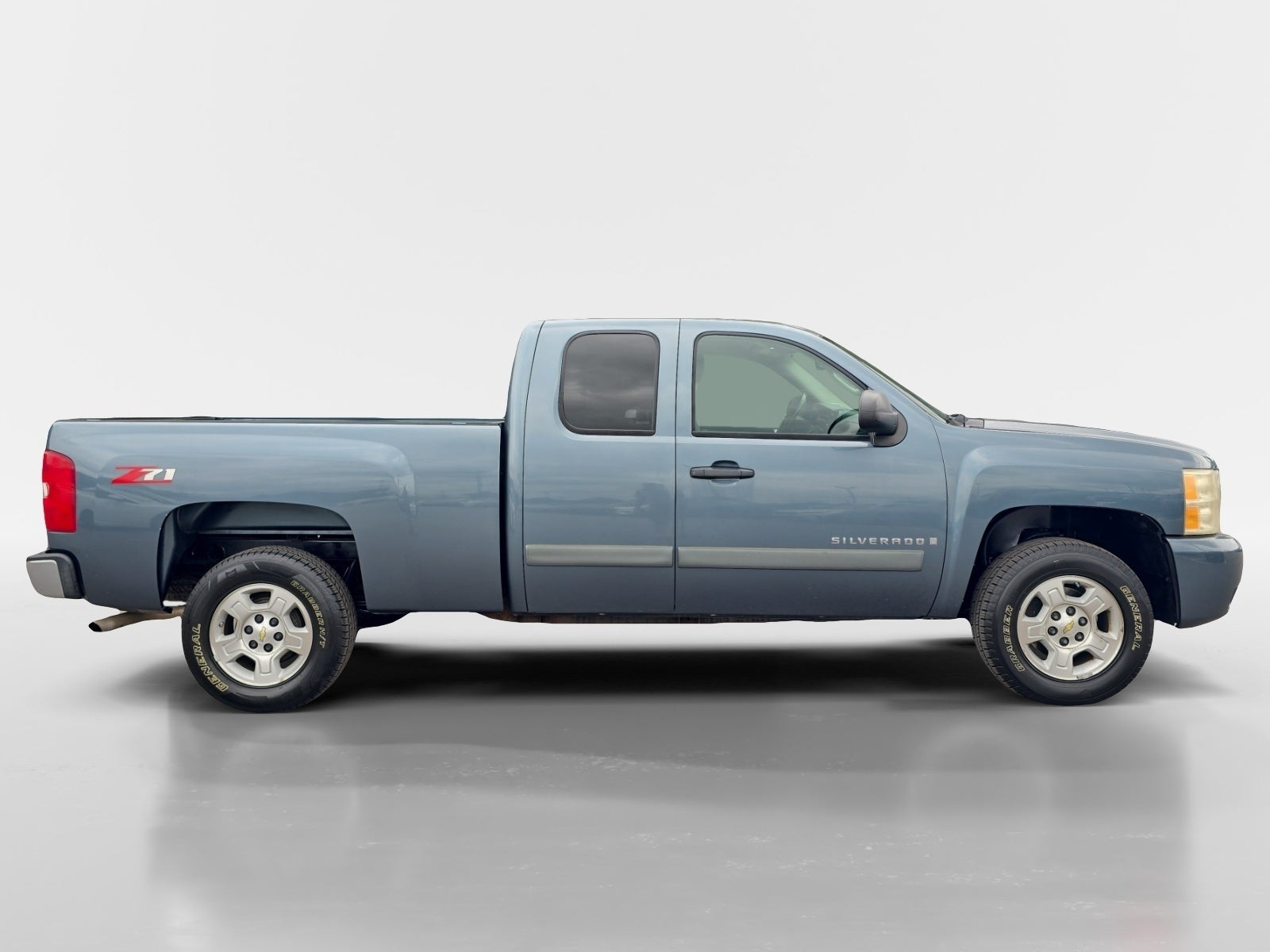2007 Chevrolet Silverado LT w/1LT