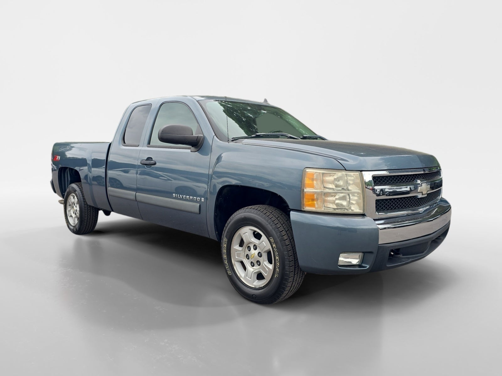 2007 Chevrolet Silverado LT w/1LT