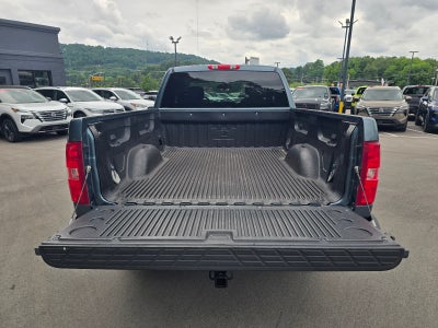 2007 Chevrolet Silverado LT w/1LT