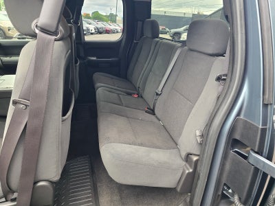 2007 Chevrolet Silverado LT w/1LT