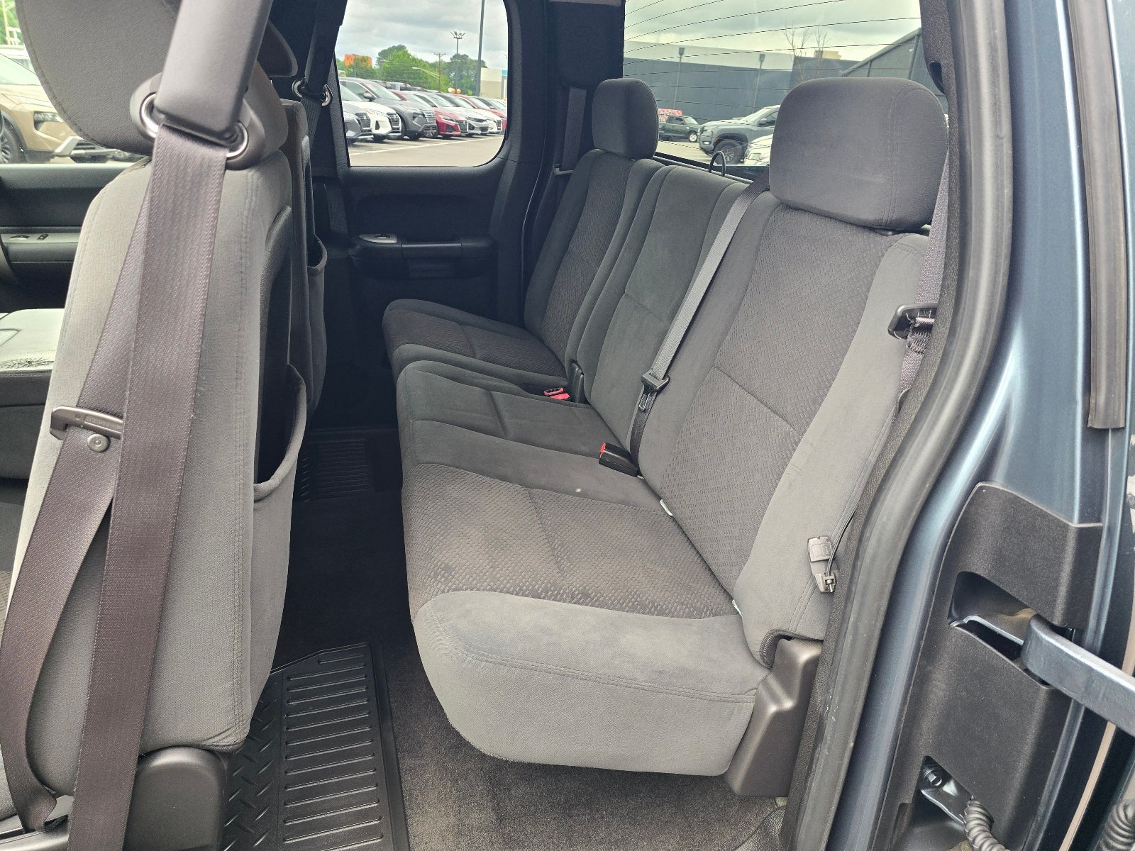 2007 Chevrolet Silverado LT w/1LT