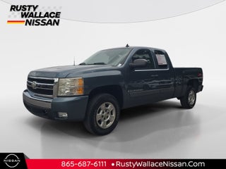 2007 Chevrolet Silverado LT w/1LT