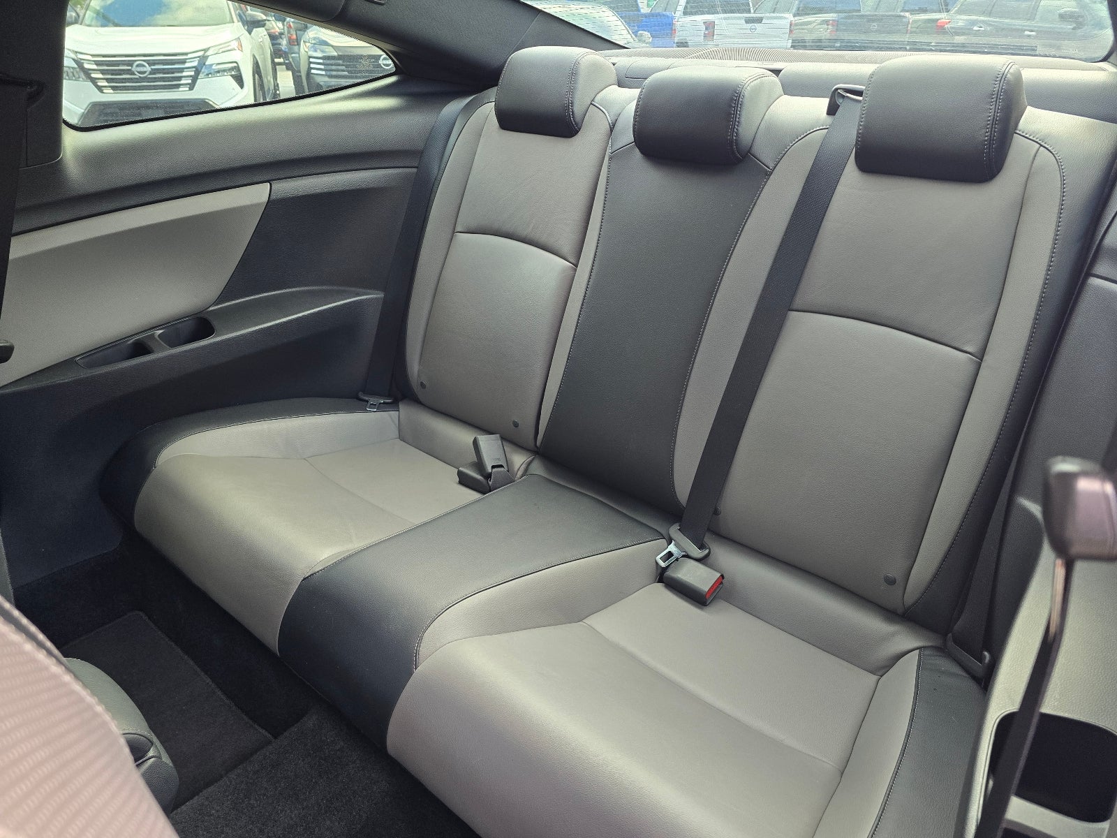 2017 Honda Civic EX-L