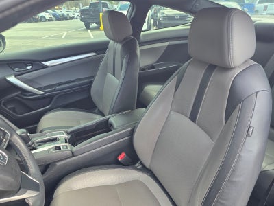 2017 Honda Civic EX-L