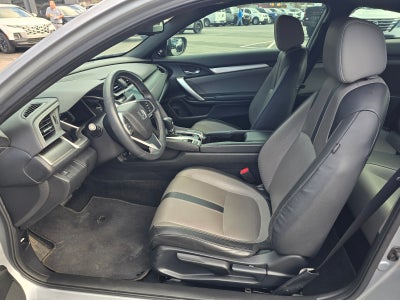 2017 Honda Civic EX-L