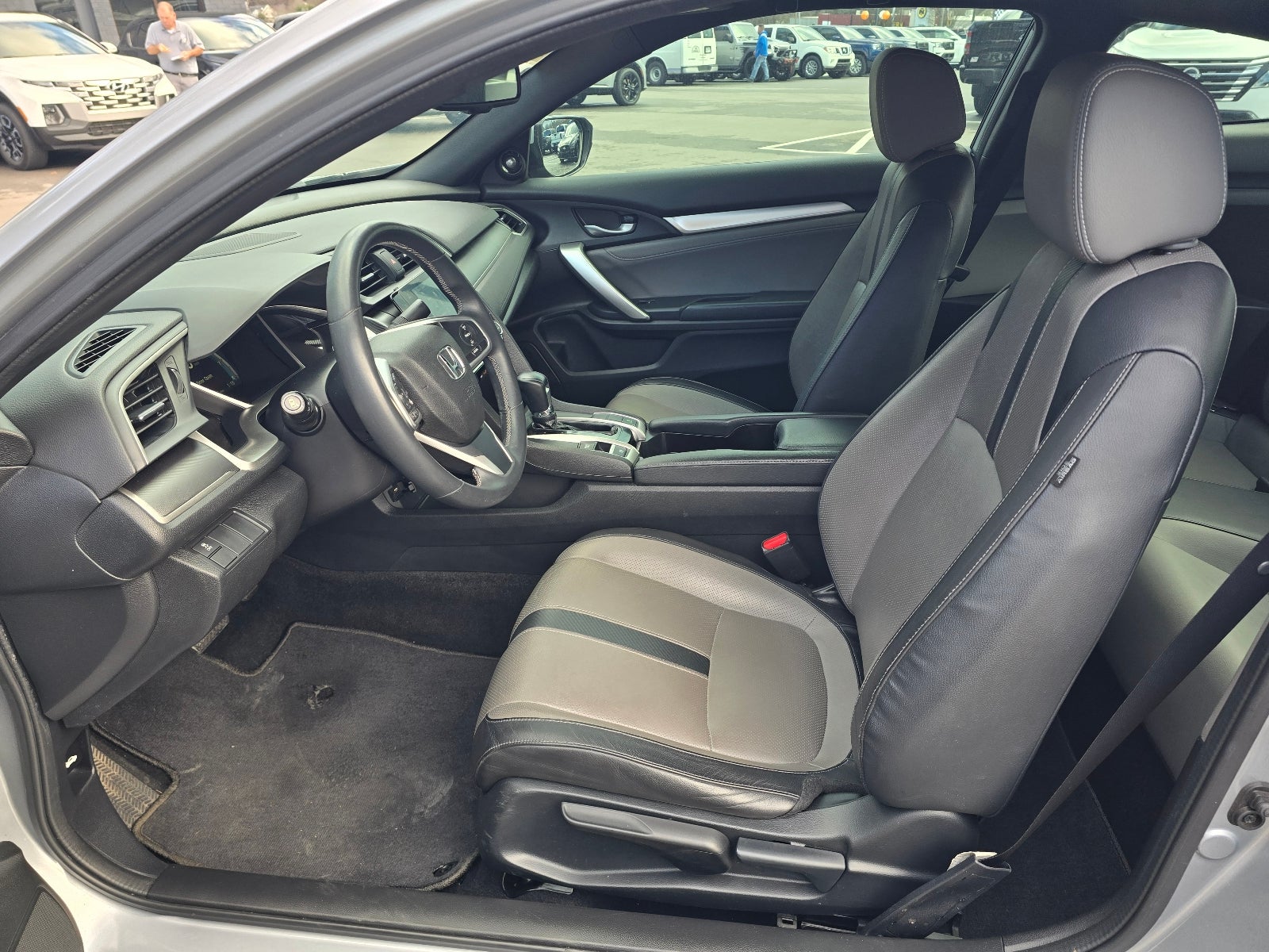 2017 Honda Civic EX-L