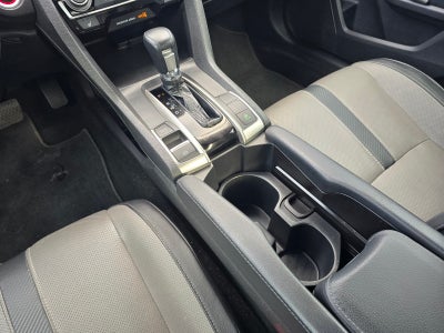 2017 Honda Civic EX-L