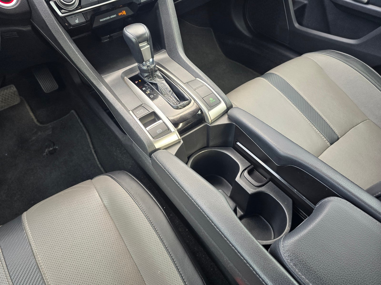 2017 Honda Civic EX-L