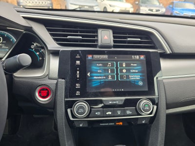 2017 Honda Civic EX-L