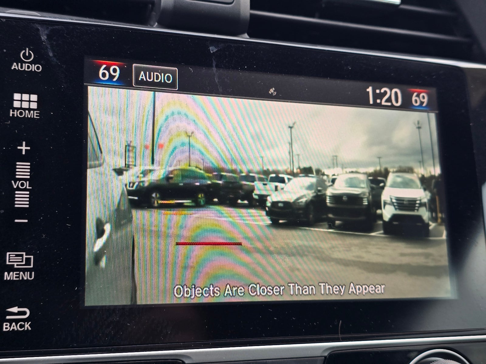 2017 Honda Civic EX-L