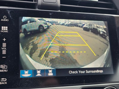 2017 Honda Civic EX-L