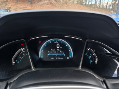 2017 Honda Civic EX-L