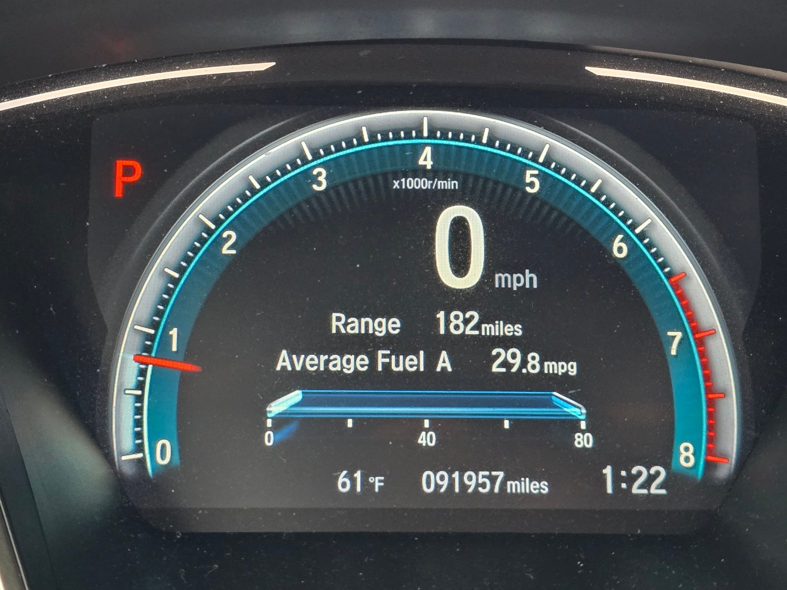 2017 Honda Civic EX-L