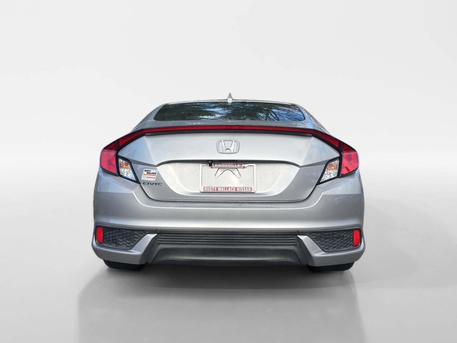 2017 Honda Civic EX-L