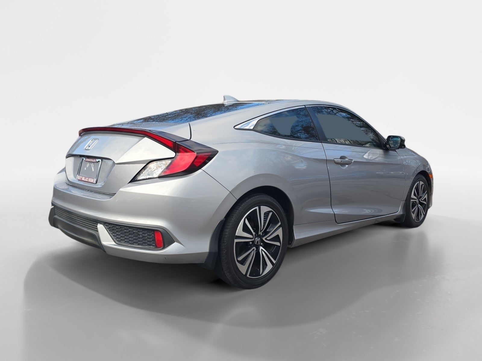 2017 Honda Civic EX-L