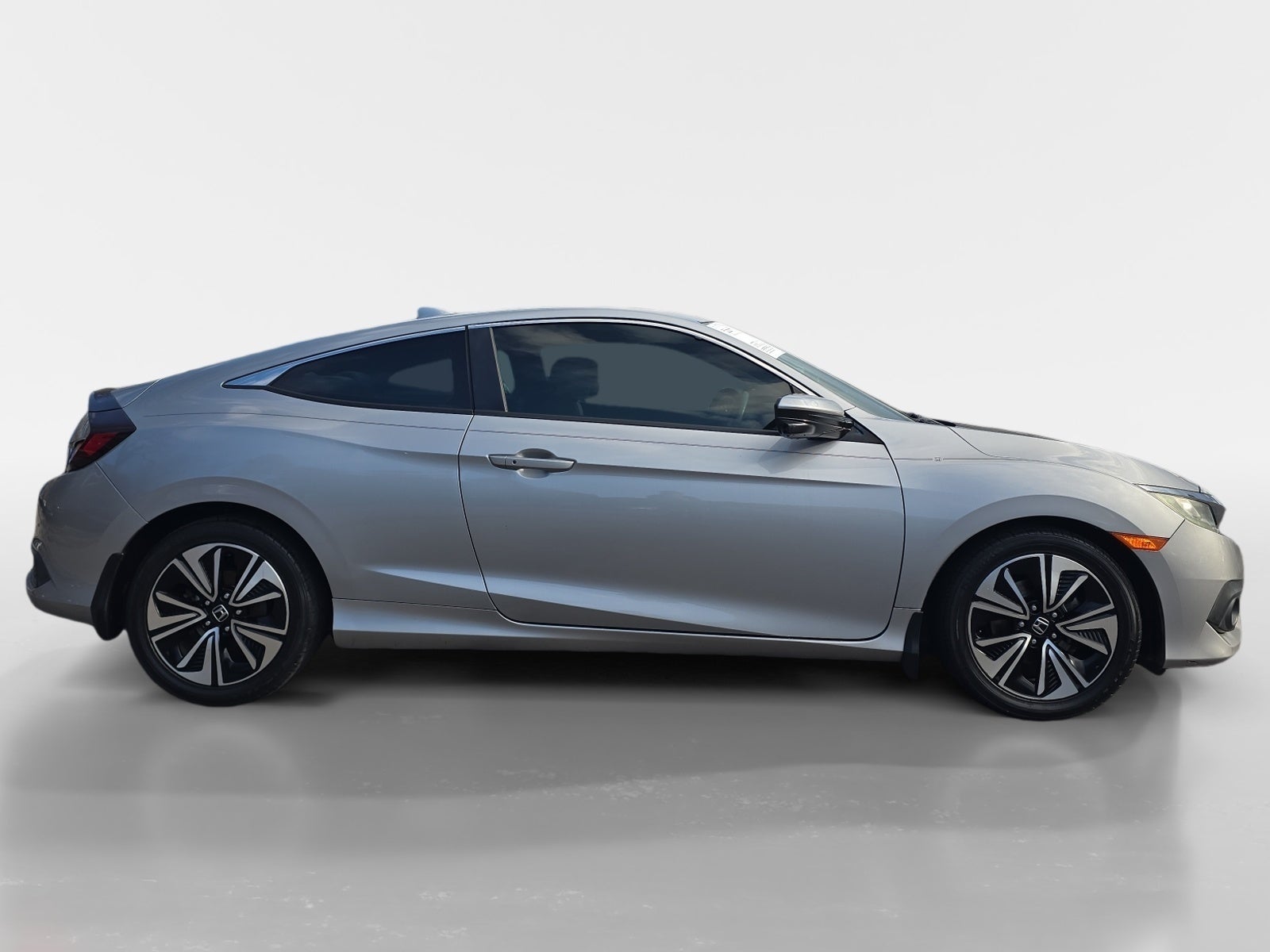 2017 Honda Civic EX-L