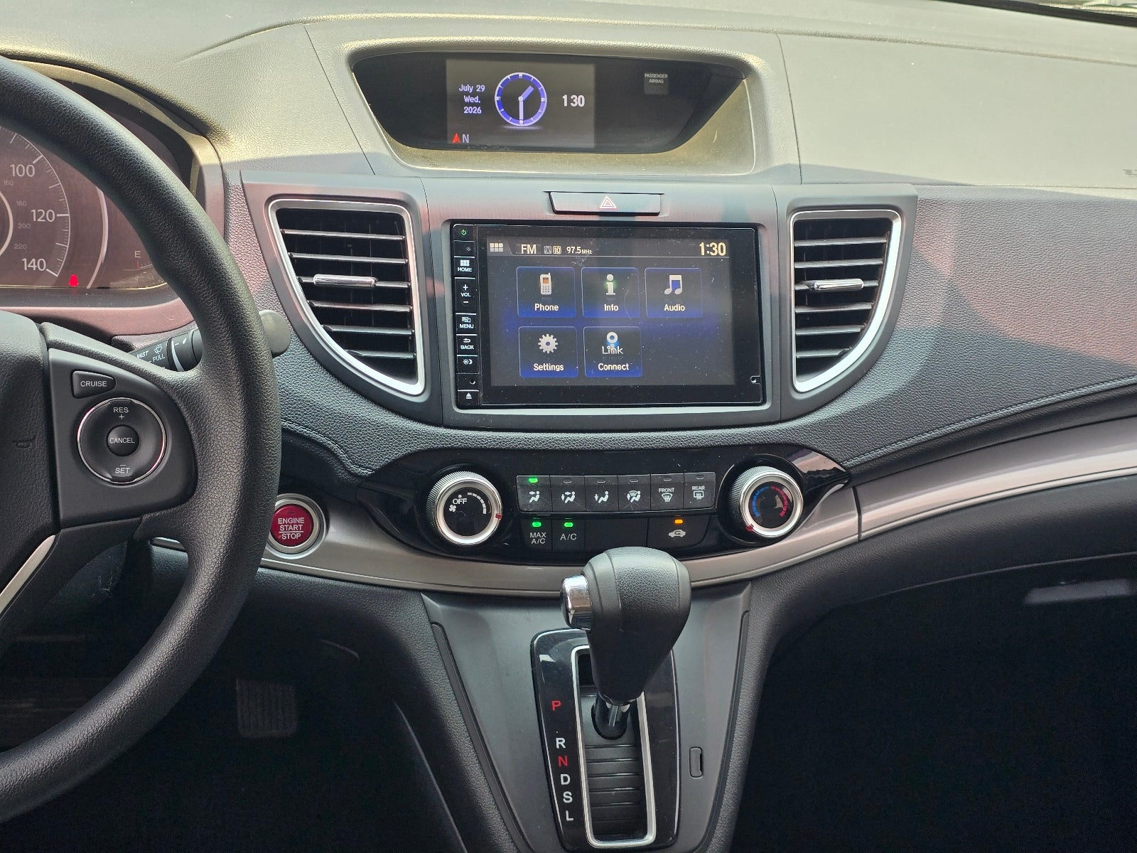 2015 Honda CR-V EX