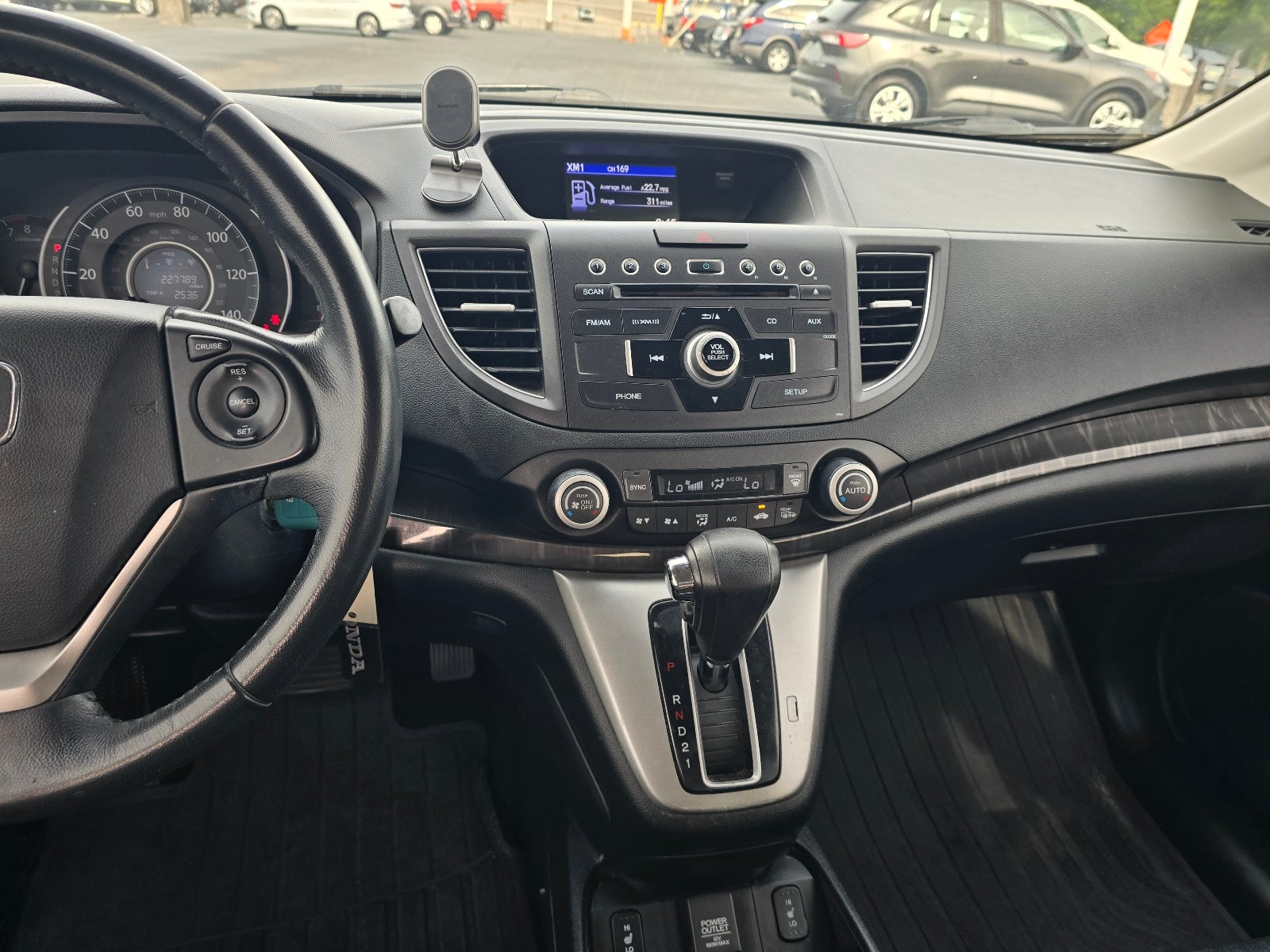 2014 Honda CR-V EX-L