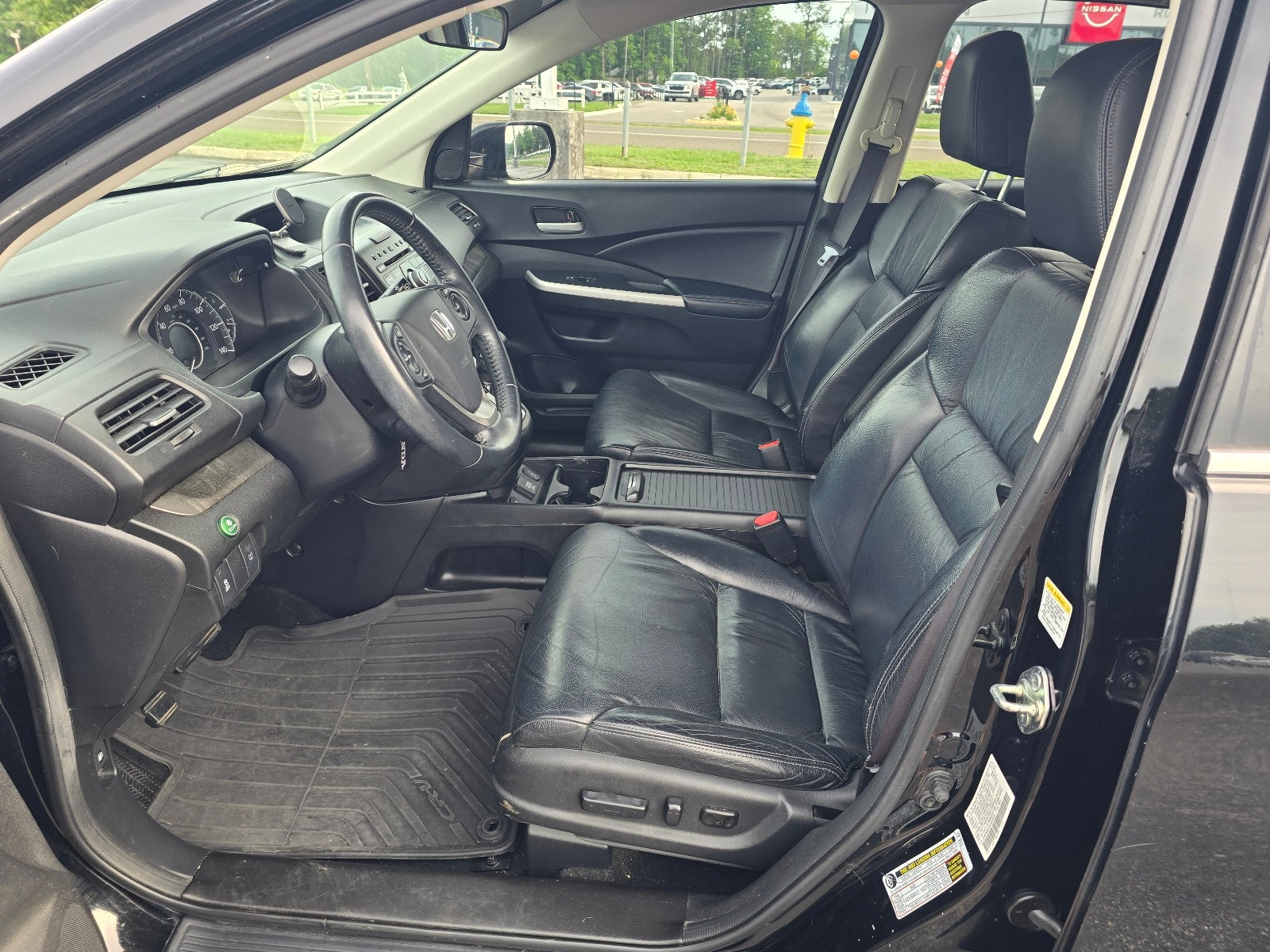 2014 Honda CR-V EX-L