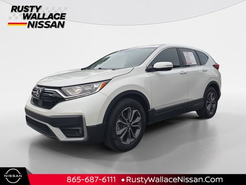 2020 Honda CR-V EX-L