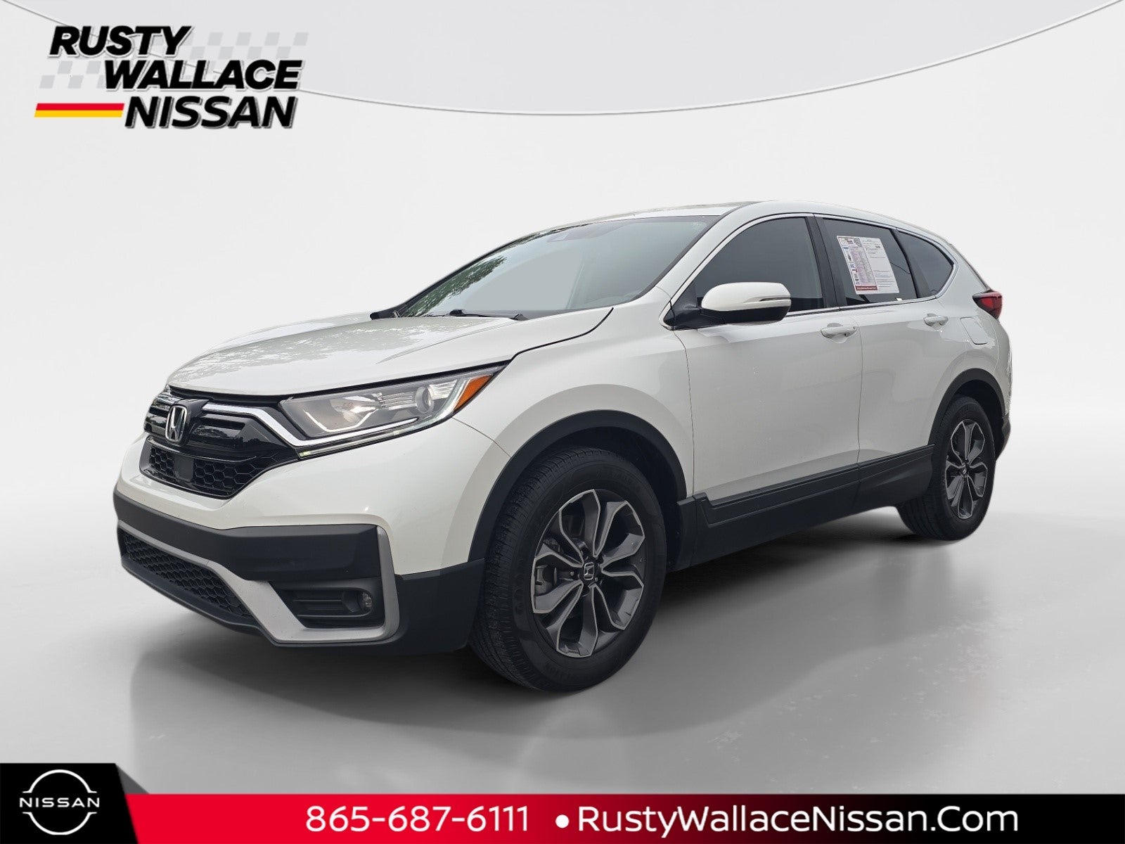 2020 Honda CR-V EX-L