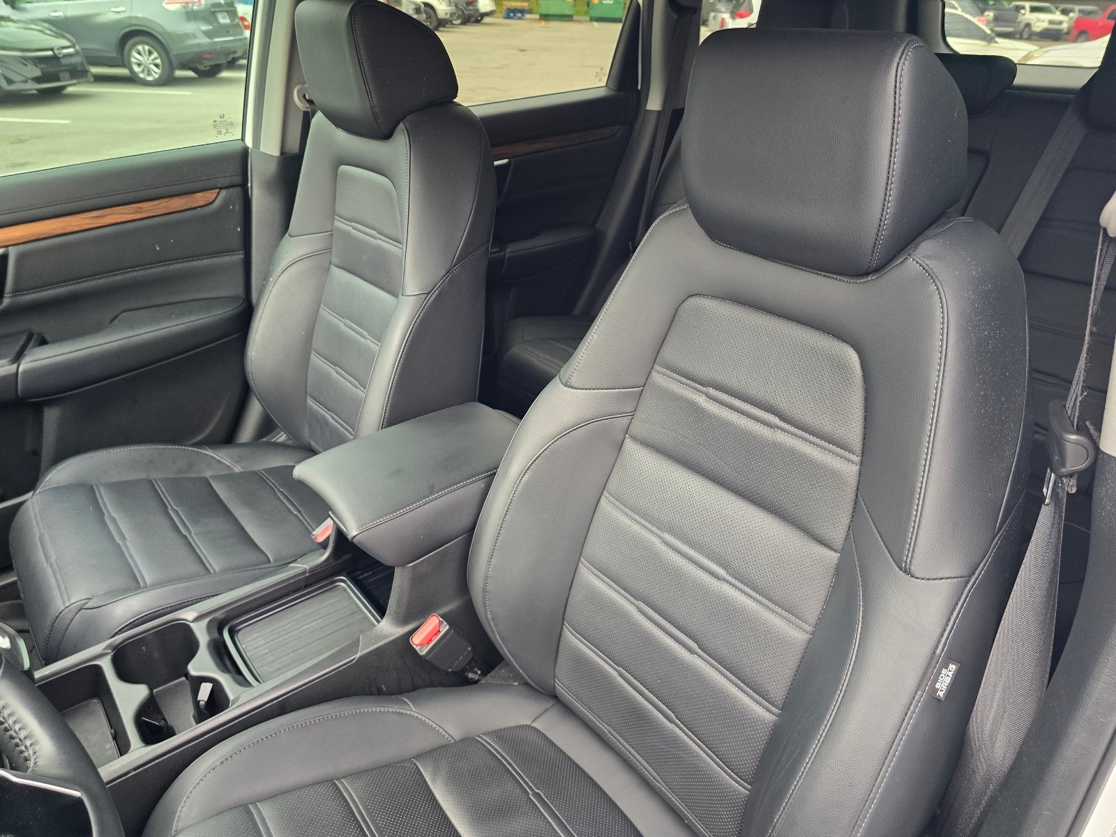 2020 Honda CR-V EX-L
