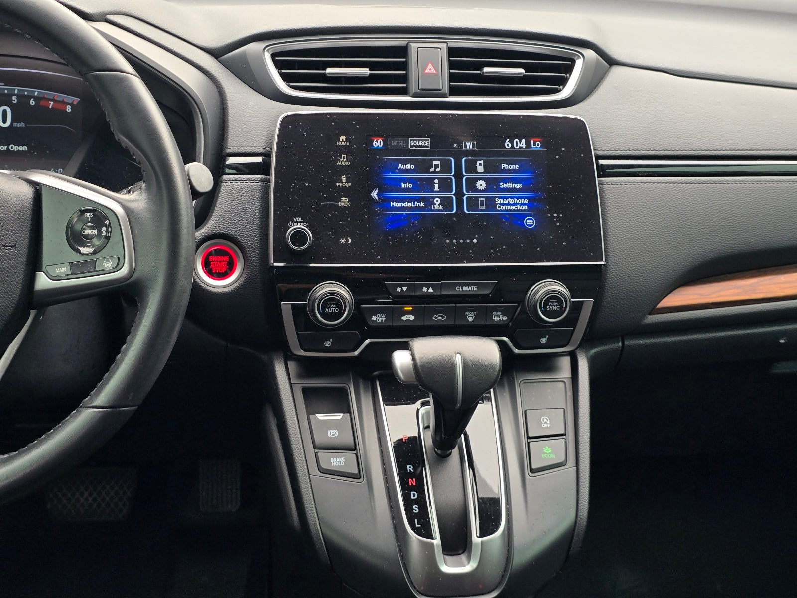2020 Honda CR-V EX-L
