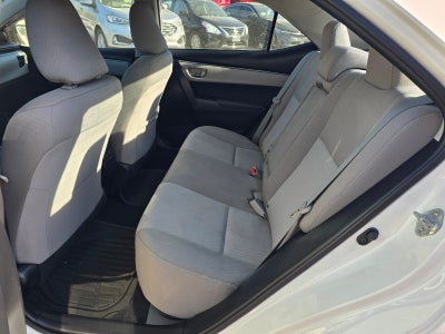 2016 Toyota Corolla LE Plus