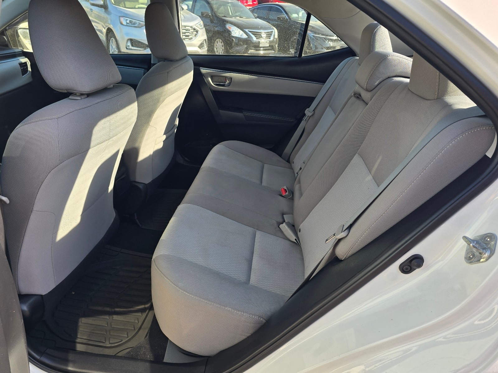 2016 Toyota Corolla LE Plus